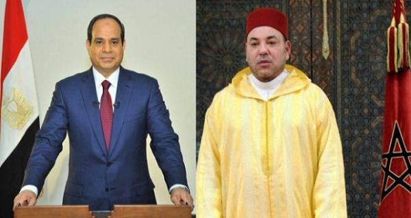 حكومة "العثماني" توجه تهديدا شديد اللهجة للمسؤولين المصريين عقب "زلة" علم البوليساريو