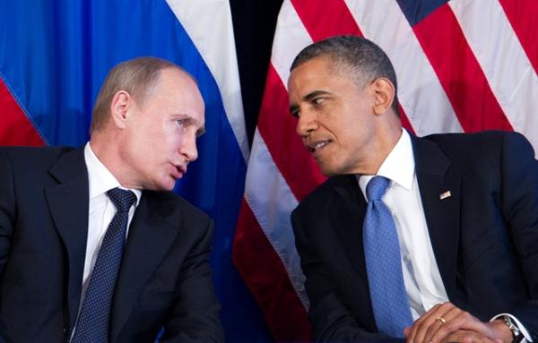 أوباما يأمل بتفادي استفتاء في القرم ويوجه تحذيرا إلى بوتين