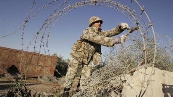 مقتل ستة جنود مصريين في هجوم إرهابي شمال سيناء