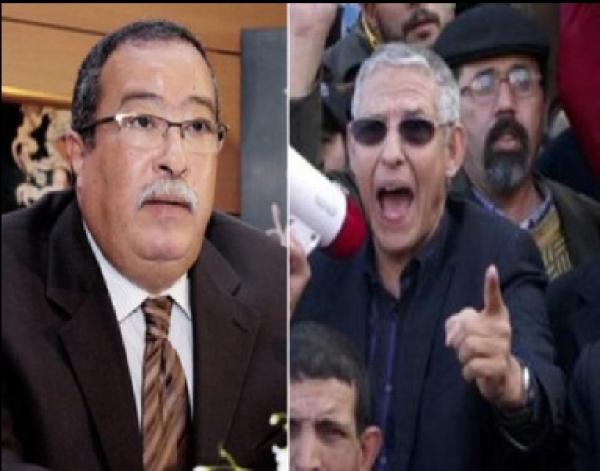  لحسن الداودي يتهم اخشيشن بالفساد