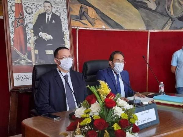 رسميا: "مصطفى البكوري" عن حزب "الأحرار" رئيسا جديدا لجماعة تطوان