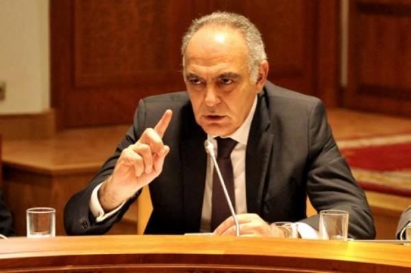 مزوار يُقدم استقالته من رئاسة "الباطرونا" بسبب التعليق على الوضع في الجزائر