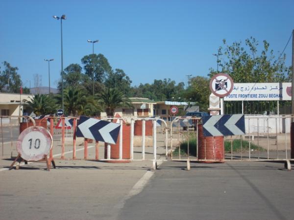 حداد: إغلاق الحدود بين المغرب والجزائر كابح أمام التعاون جنوب-جنوب