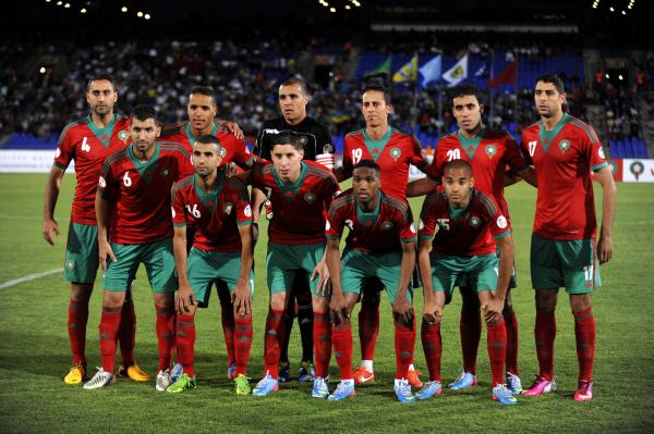 المنتخب المغربي يقع في مجموعة سهلة نسبيا و هذه هي المنتخبات التي سيواجهها في تصفيات كأس افريقيا (نتائج القرعة)