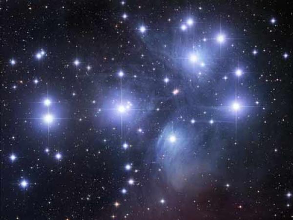 تفسير قول الله تعالى "فإذا النجوم طمست، وإذا السماء فرجت"