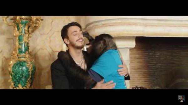 بالفيديو : "لمعلم" ينشر كواليس تصوير كليب أغنية "غزالي"