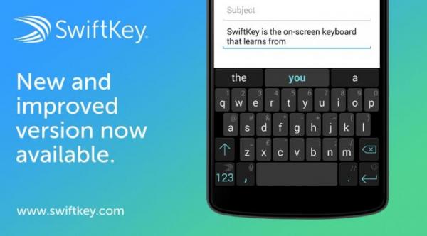 إطلاق تحديث جديد لتطبيق لوحة المفاتيح «سويفت كاي»
