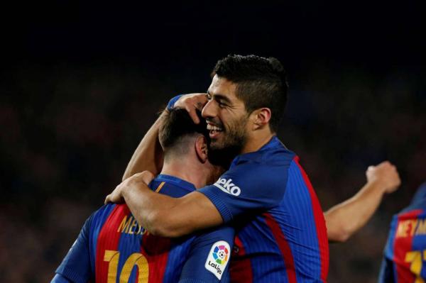 ميسي وسواريز يطالبان بإبعاد هذا اللاعب عن برشلونة!