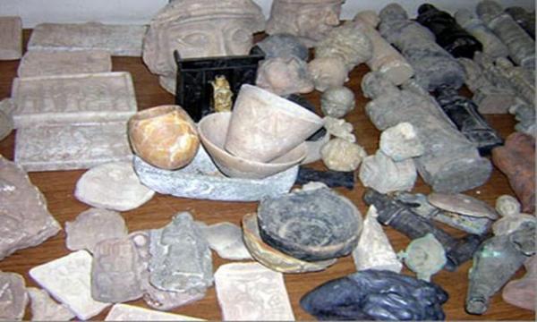 وزارة الثقافة تكشف جديد استعادة "القطع الأثرية الثمينة" المهرّبة إلى الخارج