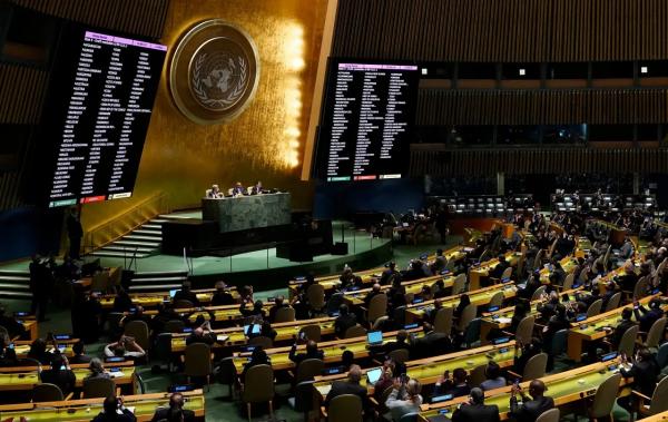 الأمم المتحدة..انتخاب المغرب بالتزكية في لجنة القانون التجاري الدولي
