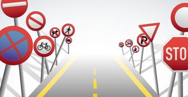 هام للسائقين: علامات سير جديدة على الطرقات تدخل حيز التطبيق