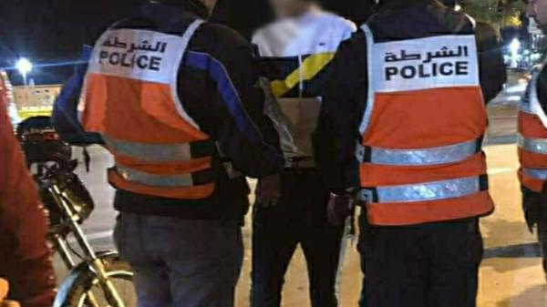 القبض على مواطن جزائري متورط في جريمة قتل بالمغرب