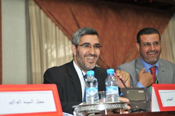 سلام على القانون : برلماني و رئيس لجنة بمجلس الدار البيضاء يطالب بمنحة لجمعيته