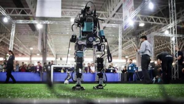 العاصمة الصينية بكين تستعد لعقد المؤتمر العالمي للروبوتات 2022