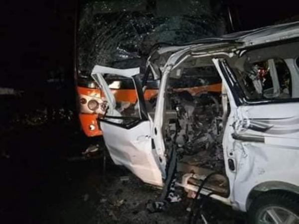 7 قتلى في حادث مروري مروع بالجزائر