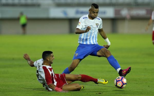 المغربي يوسف الناصيري يبهر المدرب الجديد لمالقا