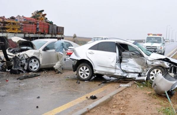 حزن في السعودية: وفاة قاض في حادث تصادم مع سيارة أخيه الذي توفي أيضا