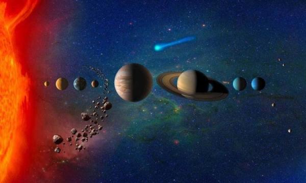 علماء يكتشفون 3 أقمار غير معروفة في نظامنا الشمسي