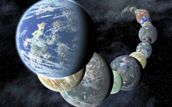 هكذا ساهمت جامعة القاضي عياض الى جانب " ناسا " في الاكتشاف التاريخي ل7 كواكب شبيهة بالأرض