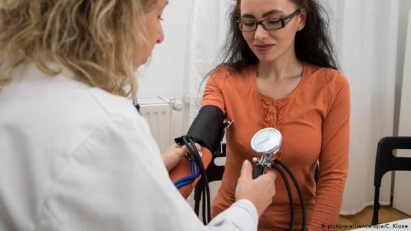 أدوية ارتفاع ضغط الدم بريئة من تدهور حالات كوفيد-19 وفق  تقرير حديث