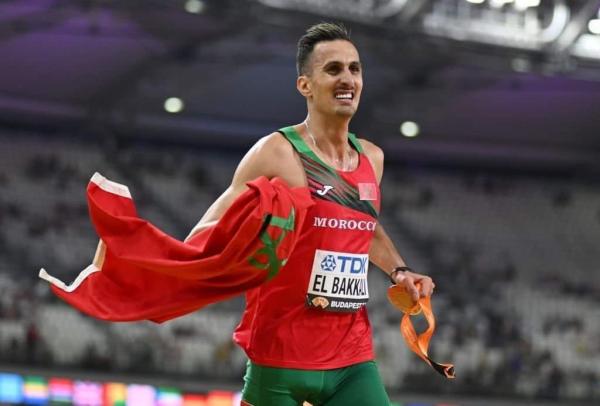 بالفيديو..البطل سفيان البقالي يهدي المغرب ميدالية ذهبية في  بطولة العالم ببودابيست