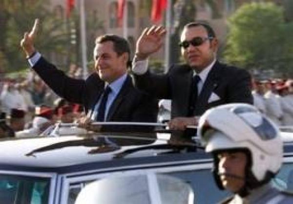 أجندة خفية وراء زيارة الرئيس الفرنسي إلى المغرب 
