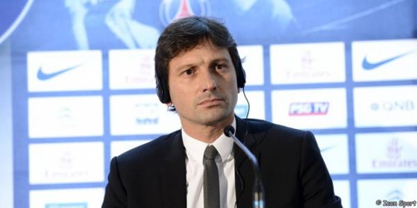 باريس سان جيرمان يقيل مديره الرياضي ويستنجد بالإيطالي ليوناردو