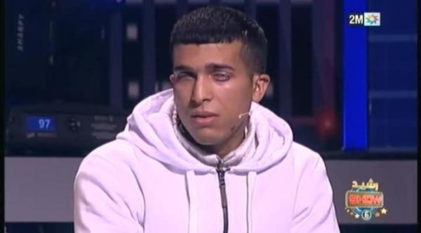 يوم واحد عقب مروره بـ"رشيد شو"، الشاب "صلاح الدين" الذي أثار تعاطف المغاربة يتلقى خبرا سارا (فيديو)