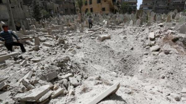 مجلس الأمن الدولي يعتمد بالإجماع قرارا بوقف الأعمال القتالية في سوريا لمدة شهر