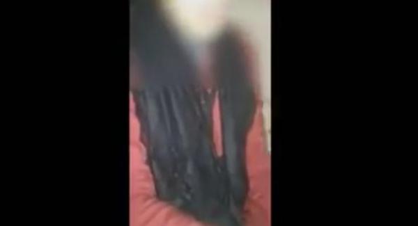 خطير وبالفيديو... طالبة تحكي كيف اختطفها مجرم وسرقها وانتزع لباسها لاغتصابها وجمعية حقوقية تدخل على الخط