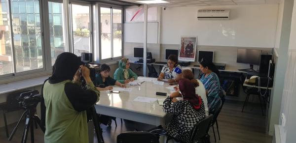 رابطة كاتبات المغرب تدشن دخولها الثقافي بهيكلة الجهات وعقد لجنة التحضير لمؤتمر الكاتبات الافريقيات