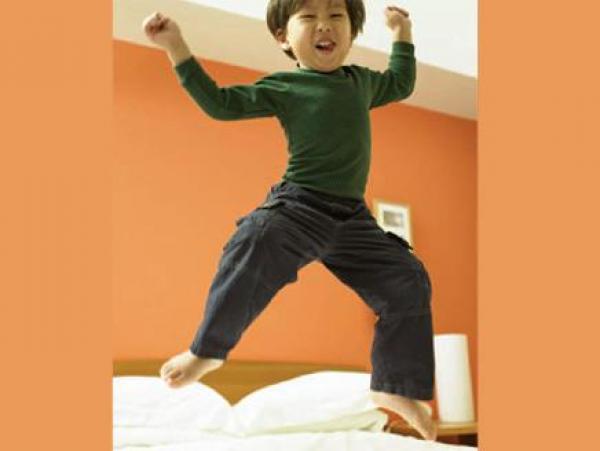 قياس مدى التحكم الحركي يحدد اضطرابات فرط النشاط عند الأطفال