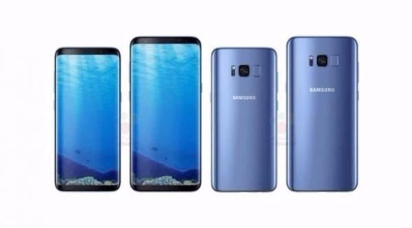 تسريبات تكشف كل تفاصيل هاتف "Galaxy S8"