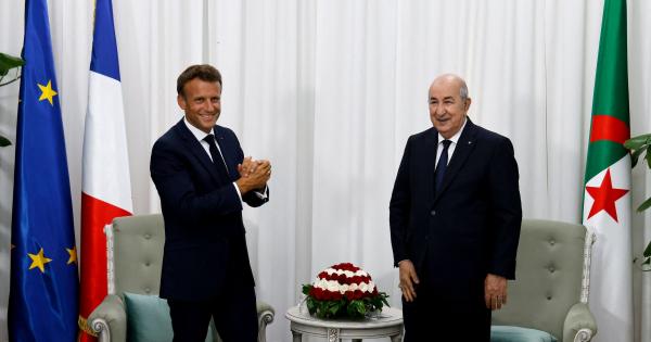 كاتبٌ فرنسيٌّ يَرفض التقارب الحاصل بين باريس والجزائر على حساب الرباط