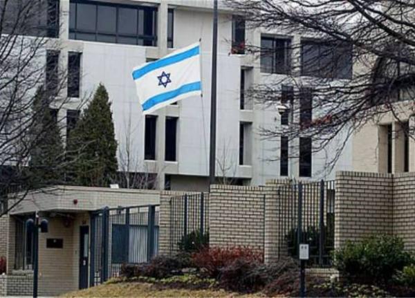 تفاصيل الهجوم المسلح على  السفارة الإسرائيلية بتركيا