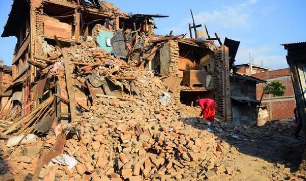 حكومة نيبال تعلن رسميا فقدان الأمل في العثور على ناجين من الزلزال