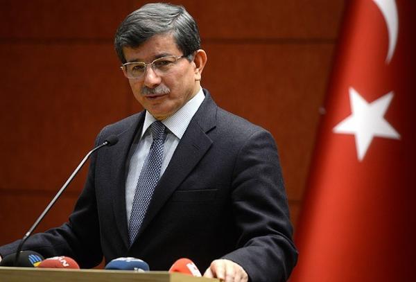 تركيا: لن نشارك في المعارك ضد "داعش"