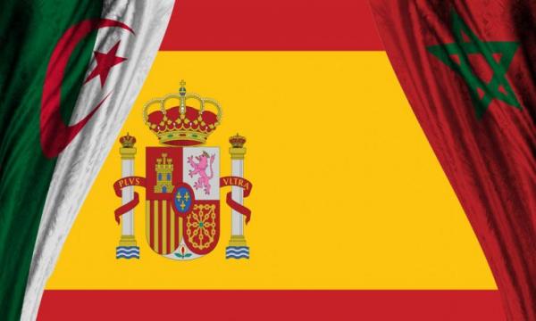 إسبانيا تفشل في عقد لقاء صلح بين "بوريطة" و"العمامرة" ببرشلونة وهذا ما حدث في آخر لحظة