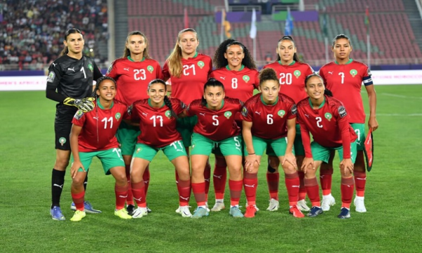المنتخب المغربي النسوي يرتقي مجددا في تصنيف "الفيفا"