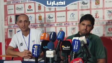 مدرب المغرب التطواني: ضيعنا نقطتين والفريق سيكون جاهزا في المباريات المقبلة