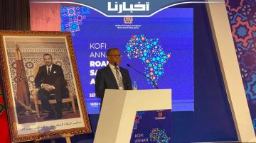 بولعجول: جائزة كوفي عنان تثمن تجربة المغرب في تدبير السلامة الطرقية