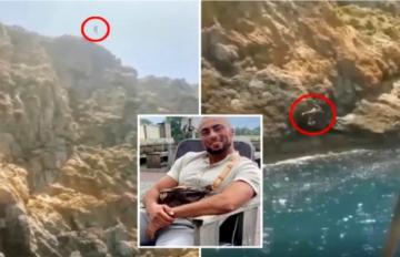 فيديو صادم.. محترف مغربي سابق بهولندا يفارق الحياة أمام أنظار زوجته بعد "قفزة الموت" بمايوركا