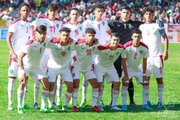 المنتخب المغربي ينهزم أمام إيطاليا وينافس على الميدالية البرونزية أمام تركيا(فيديو)