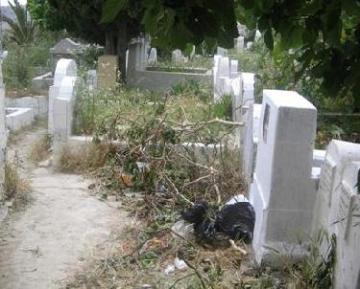 90 في المائة من مقابر المغرب في حالة يرثى لها