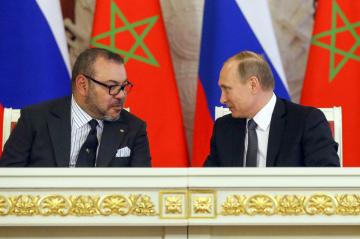 روسيا تستعد لإبرام اتفاقية تعاون مع المغرب هي الأولى على المستوى الإفريقي