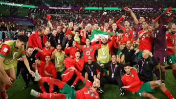 المغاربة يكتسحون جوائز محمد بن راشد آل مكتوم للإبداع الرياضي في دورتها ال12