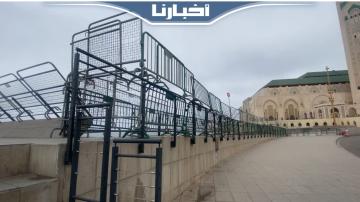 سلطات الدار البيضاء تغلق مسبح الفقراء "مريبعة"