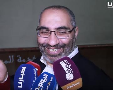 أغناج: هذه المحاكمة يمكن أن توصف بآي شيئ إلا أنها محاكمة عادلة