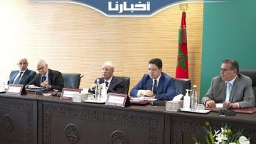 كواليس الاجتماع العاشر للجنة الوزارية لشؤون المغاربة المقيمين بالخارج وشؤون الهجرة