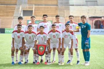المنتخب المغربي لأقل من 17 سنة يشارك في دوري دولي بتركيا